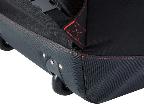Miniatura 4 de Britax Bolsa de viaje para asiento de automóvil con correas acolchadas para mochila, resistente al agua, ruedas integradas, múltiples asas