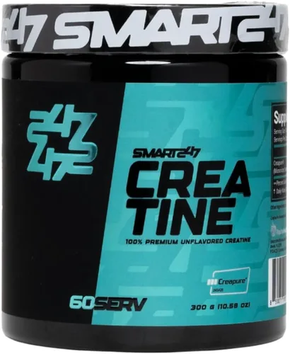 Polvo de monohidrato de creatina micronizada – Creapure® Creatine Supplement, sin sabor – crecimiento muscular, energía y apoyo cognitivo* – 0.18 oz