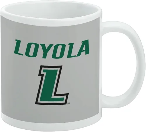 Miniatura 67 de GRAPHICS & MORE Taza de café de cerámica con logotipo secundario de la Universidad Bob Jones, tazas de regalo novedosas para café, té y bebidas Logo
