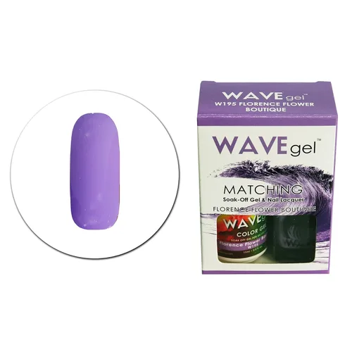 Miniatura 187 de Wavegel - A juego - A.I Love W207-207