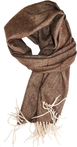 Miniatura 59 de Veronz – Bufanda de invierno de cachemira, clásica, suave
