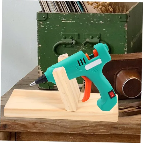 Miniatura 3 de Bolígrafo floral hecho a mano Color Machine Rack Hair DIY Making Storage Wooden Crafts Stand Hot Arts Safe Fixing Scrapbooking Calefacción Madera