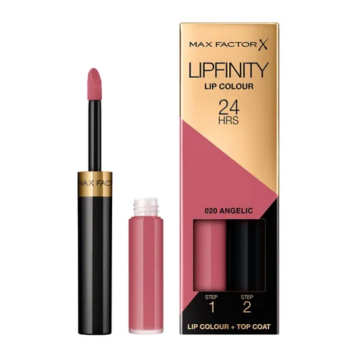 Miniatura 5 de Lapiz labial Max Factor Lipfinity dos pasos
