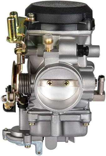 Miniatura 4 de Carburador de Reemplazo PUCKY CV40 para Harley Davidson Road King Twin Cam 1200 XLH1200 Sportster 883 XL883 1998-2016 / Softail 1988-2017 / Dyna FXR