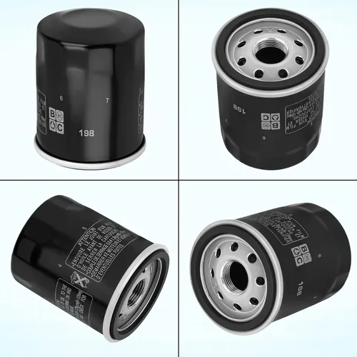 Miniatura 8 de 2 filtros de aceite 2540122 2540086 compatibles con Polaris Ranger 570 700 800 900 1000 Crew XP RZR 570 800 900 1000 Sportsman 600 700 800 General