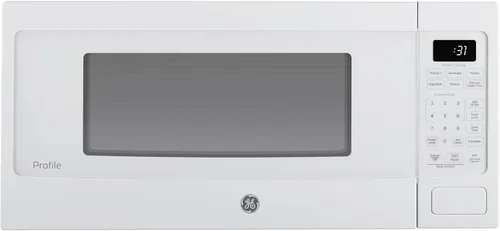 Miniatura 9 de GE Profile PCHK11S1WBB - Microondas de encimera de 1.1 pies cúbicos, 800 W, sensor de cocina, escaneo para cocinar, habilitado para Wi-Fi, capacidad