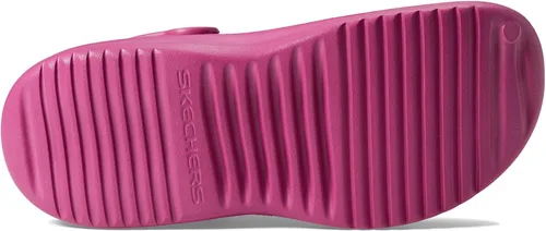 Miniatura 3 de Skechers Foamies - Zueco Summer Chill Fucsia 8 B (M), Rosado