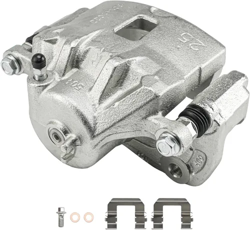 Miniatura 92 de PHILTOP Pinza de freno delantera compatible con S10 1982-2003, Sonoma 1991-2003, Camaro 1982-1992, El Camino 1978-1987, Monte Carlo 1978-1988