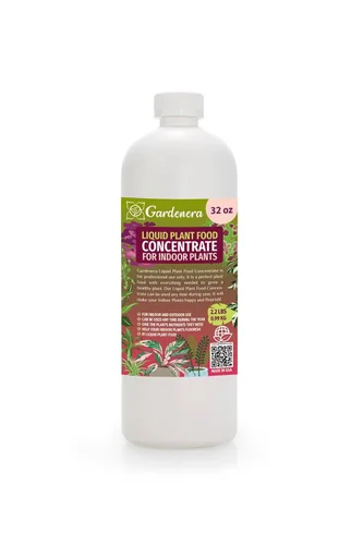 Miniatura 41 de Gardenera Superalimento para crecimiento de plantas para AGLAONEMA con 18 vitaminas y minerales esenciales, fertilizante orgánico para alimentos