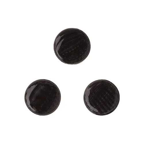 Miniatura 5 de Dr. John's Healthy Sweets Caramelo duro de regaliz negro con cero azúcar, sin colorantes, a base de plantas, apto para keto, 24 unidades, 3.85 onzas
