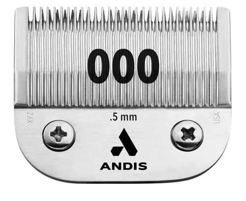 Miniatura 4 de Andis 64205 UltraEdge - Cuchilla de acero con infusión de carbono, 1 unidad