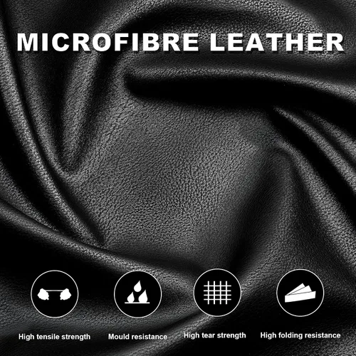 Miniatura 3 de Travelambo Billetera plegable con bloqueo RFID para mujer, con bolsillo con cremallera