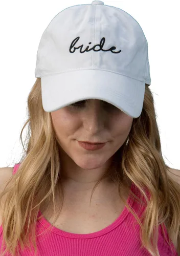 Miniatura 5 de Gorra de béisbol unisexual de algodón de perfil bajo para papá vintage desgastado Funky Junque