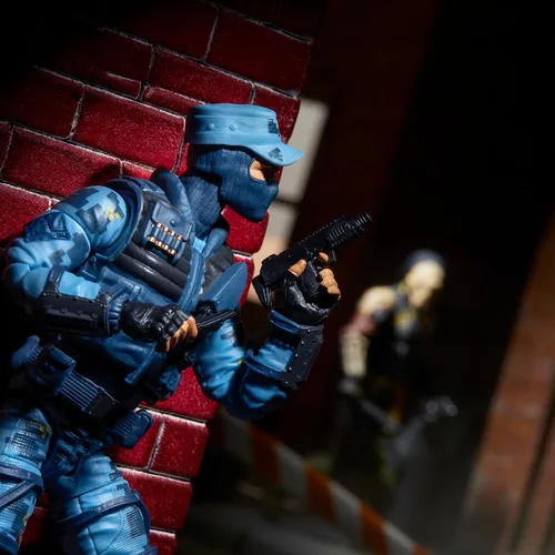 Miniatura 3 de G.I. Joe Classified Series Jason Shockwave Faria, figura de acción coleccionable, 105, figuras de acción de 6 pulgadas para niños y niñas, con 9