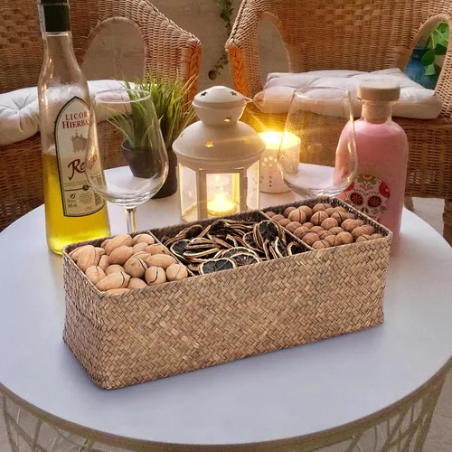 Miniatura 8 de ELLDOO Soporte para cápsulas de café, organizador de cápsulas de café de gran capacidad para cápsulas K Cup Nespresso, cesta de almacenamiento