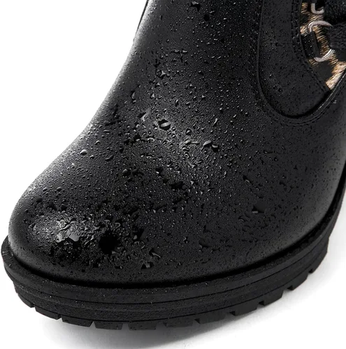 Miniatura 6 de GLOBALWIN Botas de tacón alto para mujer