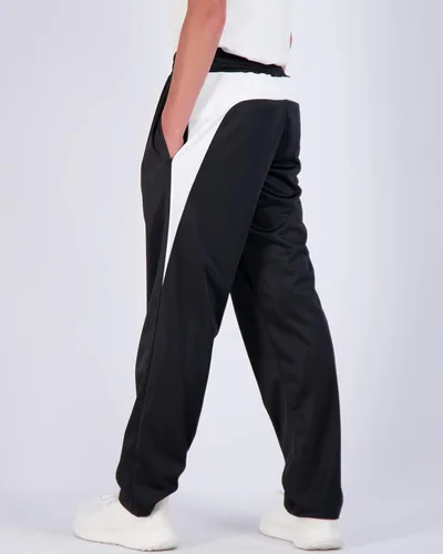 Miniatura 3 de Real Essentials Paquete de 3 pantalones deportivos de tricot con forro polar y bolsillos para niño
