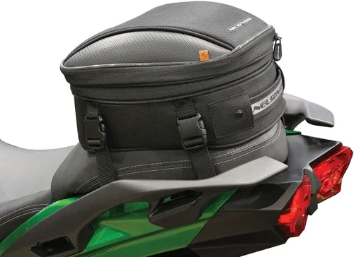 Nelson Rigg CL-1060-R Negro Commuter Lite - Bolsa trasera para motocicleta