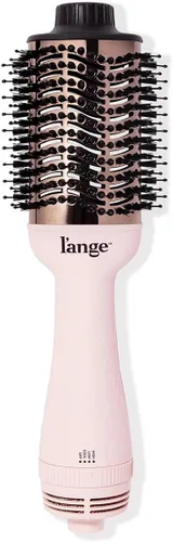 Miniatura 11 de L'ANGE HAIR Le Volume 2 en 1 cepillo secador de pelo de titanio Cepillo de aire caliente para secado y peinado del cabello Barril ovalado iónico