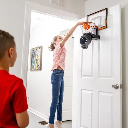 Miniatura 9 de Franklin Sports - Reemplazos de mini aro de baloncesto para puerta de Franklin Sports