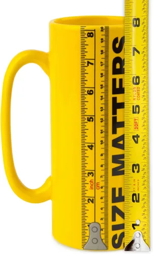 Miniatura 8 de Taza de café extra grande de 64 onzas – Tazas de café gigantes para los amantes – Tazas de cerámica altas resistentes – Taza grande para té – Apto