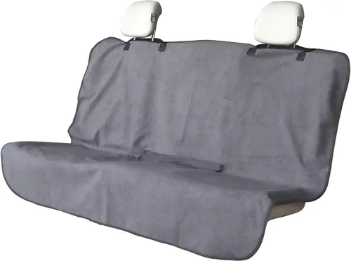 Miniatura 51 de Funda protectora de asiento de automóvil, para asientos delanteros, para entrenamiento de gimnasio, correr, nadar, playa y senderismo, impermeable