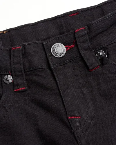 Miniatura 3 de True Religion Jeans para niños - Jeans elásticos de ajuste delgado (4-16)