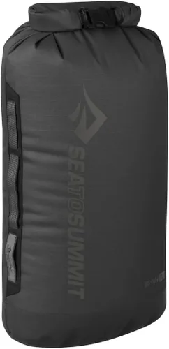 Miniatura 20 de Sea to Summit Big River Bolsa seca, almacenamiento seco de alta resistencia, 20 litros, azul surf Azul (Surf Blue)