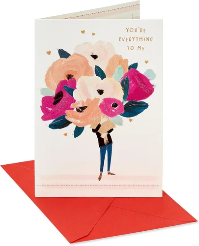 Miniatura 9 de American Greetings Tarjeta de San Valentín para esposa (In Love With You)