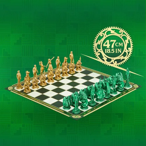 Miniatura 2 de Juego de ajedrez malvado - Shiz vs Emerald City