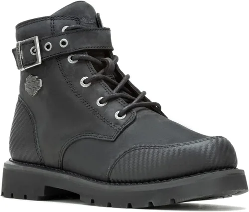 Miniatura 2 de HARLEY-DAVIDSON FOOTWEAR Men's Westmont 5" Strap Motorcycle Boot