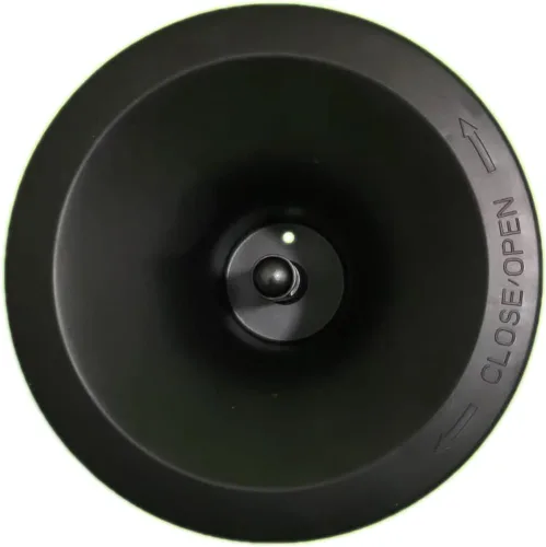 Dispensador de agua enfriador base de botella de agua a prueba de derrames, piezas de repuesto para dispensador de agua de 5 galones, color negro, 1