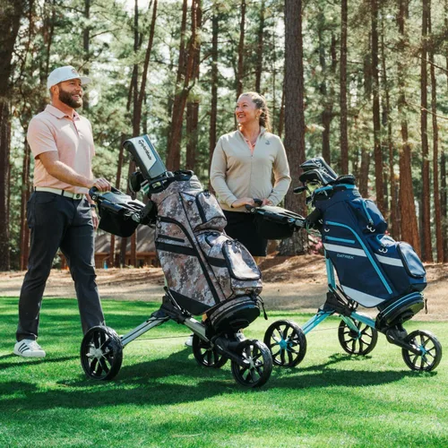 Miniatura 4 de Datrek DG Lite III - Bolsa para carrito de golf