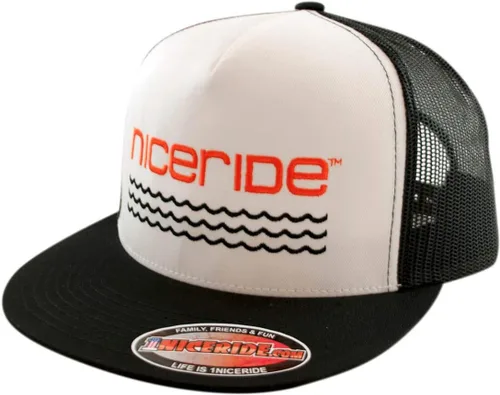 Miniatura 2 de On The Water Center Classic 6006 Gorra de béisbol Snapback Trucker