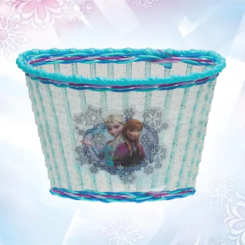 Miniatura 5 de Disney Frozen Kids' Bike Basket and Streamers