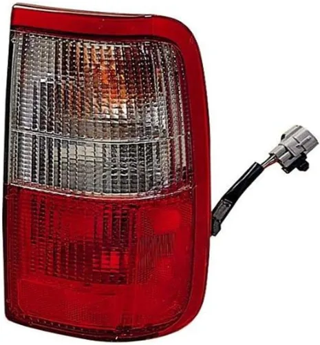 DEPO 312-1908L-US Reemplazo de la carcasa de la luz trasera del lado del conductor (este producto es un producto del mercado de accesorios. No es