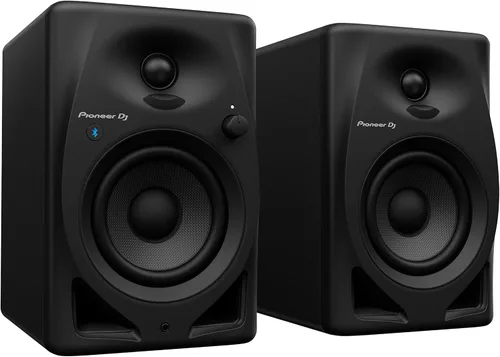 Miniatura 4 de Pioneer DJ Monitor de estudio, blanco (DM-40D-W)