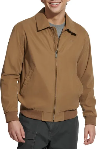 Miniatura 10 de Dockers Chaqueta bomber de golf Microtwill para hombre