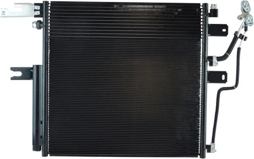 Miniatura 16 de TRQ Secador de receptor de condensador de aire acondicionado compatible con Cadillac CTS GM3030279 2008-2014