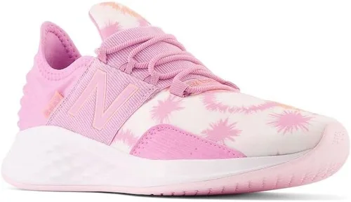 Miniatura 4 de New Balance Kids' Fresh Foam Roav V1 Lace-up Sneaker