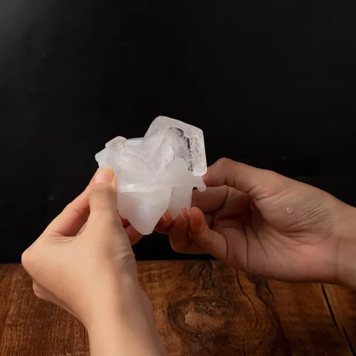 Miniatura 5 de Paquete de 26 moldes de fundición de resina con letras A-Z – Molde de silicona para fabricación de velas y decoración del hogar blanco