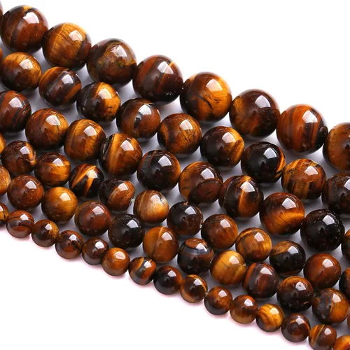 Miniatura 51 de 4MM 86 piezas cuentas sueltas de calcedonia azul aguamarina para hacer joyas, pulseras, collares Aguamarina azul