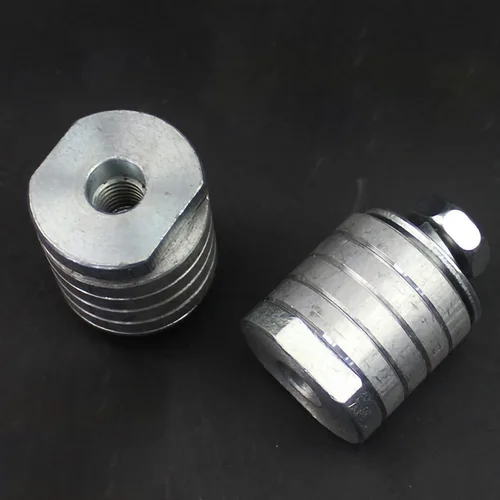 ViaGasaFamido Adaptador de amoladora angular, máquina de ranurado de metal, accesorio de máquina de ranurado, amoladora manual a cabezal de
