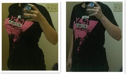 Miniatura 2 de BaronHong - Camiseta sin mangas de algodón para mujeres lesbianas