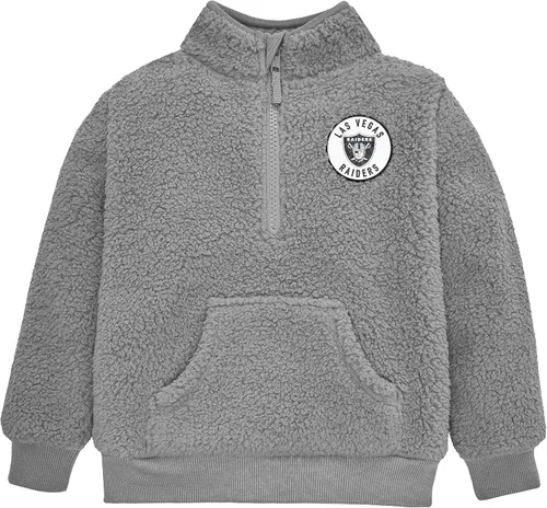 Miniatura 7 de Gerber NFL - Sudadera unisex para bebé con logotipo de equipo de la NFL, estilo cuello bobo, de vellón sherpa
