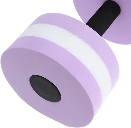 Miniatura 6 de 2 mancuernas de ejercicio acuático, barra de mano para resistencia al agua, aeróbicos, pesas de piscina para ejercicio acuático, 2