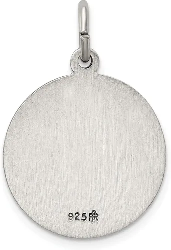 Miniatura 3 de FindingKing Medalla Caridad del Cobre en Plata de Ley, Plata esterlina