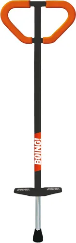 Geospace Jumparoo Boing! MAX Pogo Stick para niños y adolescentes, soporta 90-160 libras, juguete al aire libre para niñas y niños, juego activo