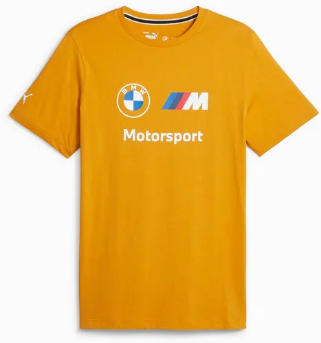 Miniatura 49 de PUMA Camiseta estándar con logotipo BMW M Motorsport Essentials para hombre