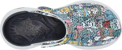 Miniatura 5 de Skechers Cali Gear Zuecos para mujer